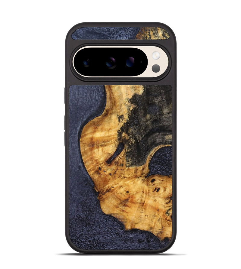 Pixel 10 Wood Phone Case - Ben (Wood Burl, 827829)
