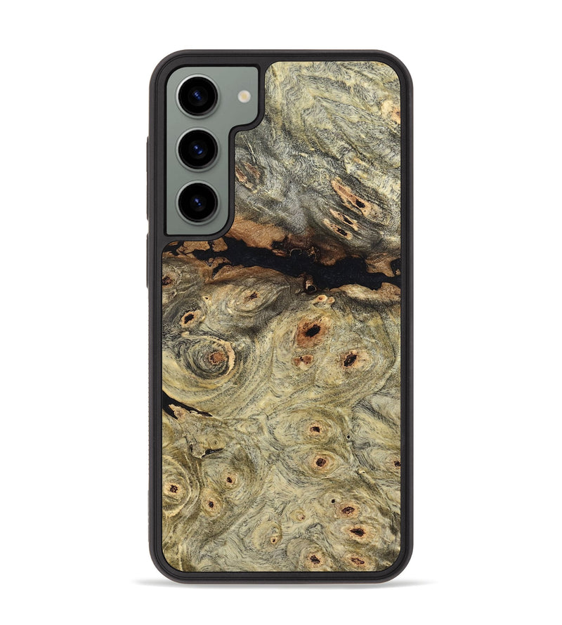 Galaxy S23 Plus Wood Phone Case - Soleil (Wood Burl, 827830)