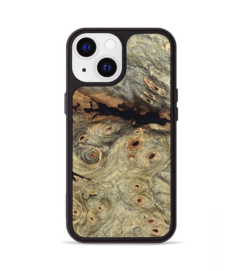 iPhone 13 Wood Phone Case - Soleil (Wood Burl, 827830)
