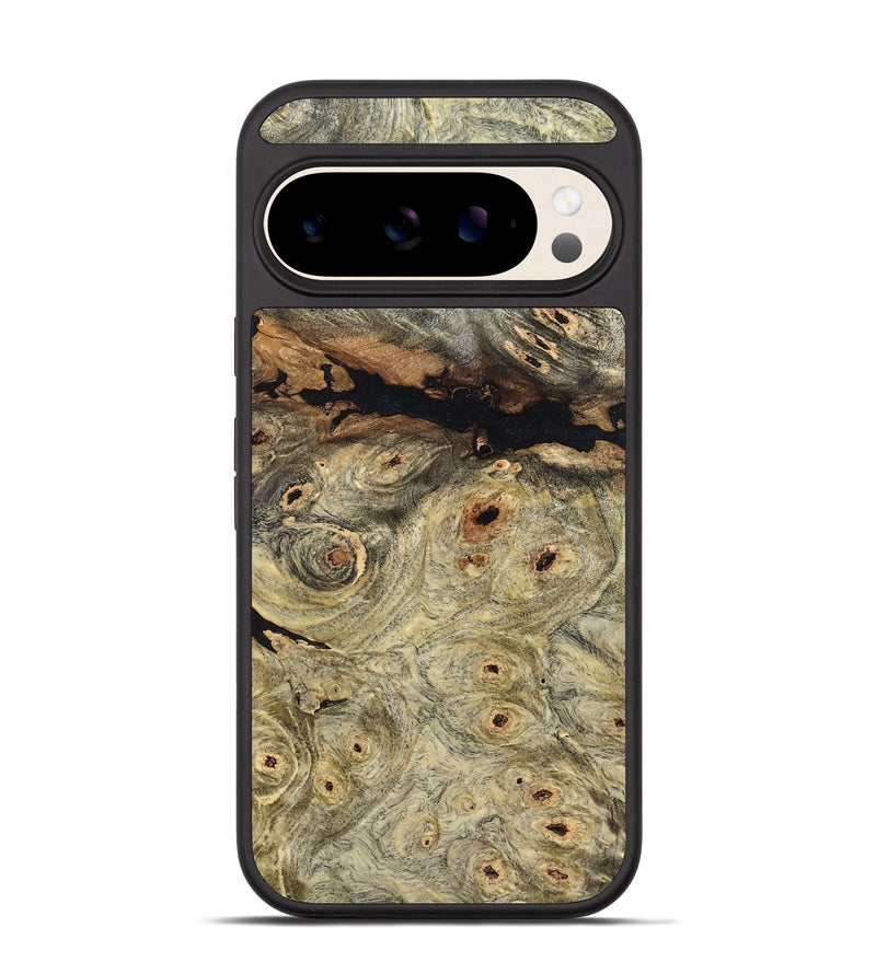 Pixel 10 Wood Phone Case - Soleil (Wood Burl, 827830)