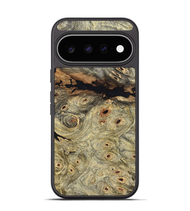 Pixel 11 Wood Phone Case - Soleil (Wood Burl, 827830)