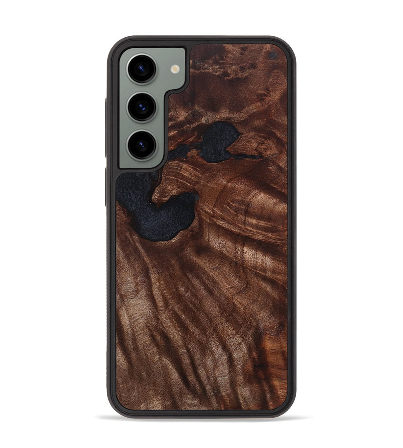 Galaxy S23 Plus Wood Phone Case - Eldred (Wood Burl, 827832)