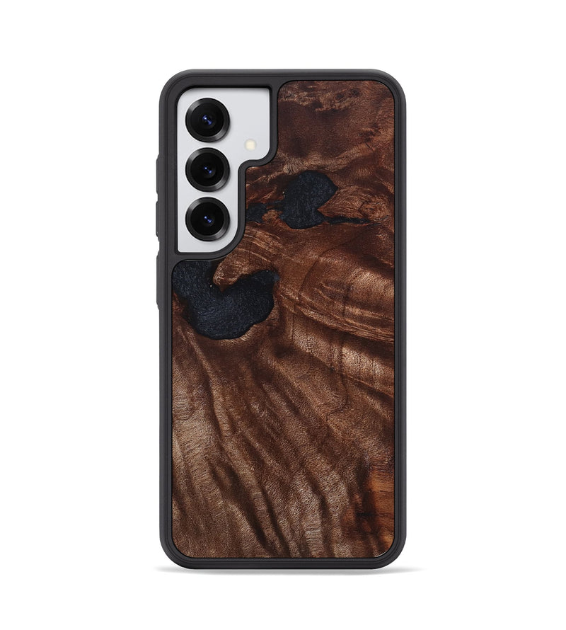 Galaxy S25 Wood Phone Case - Eldred (Wood Burl, 827832)