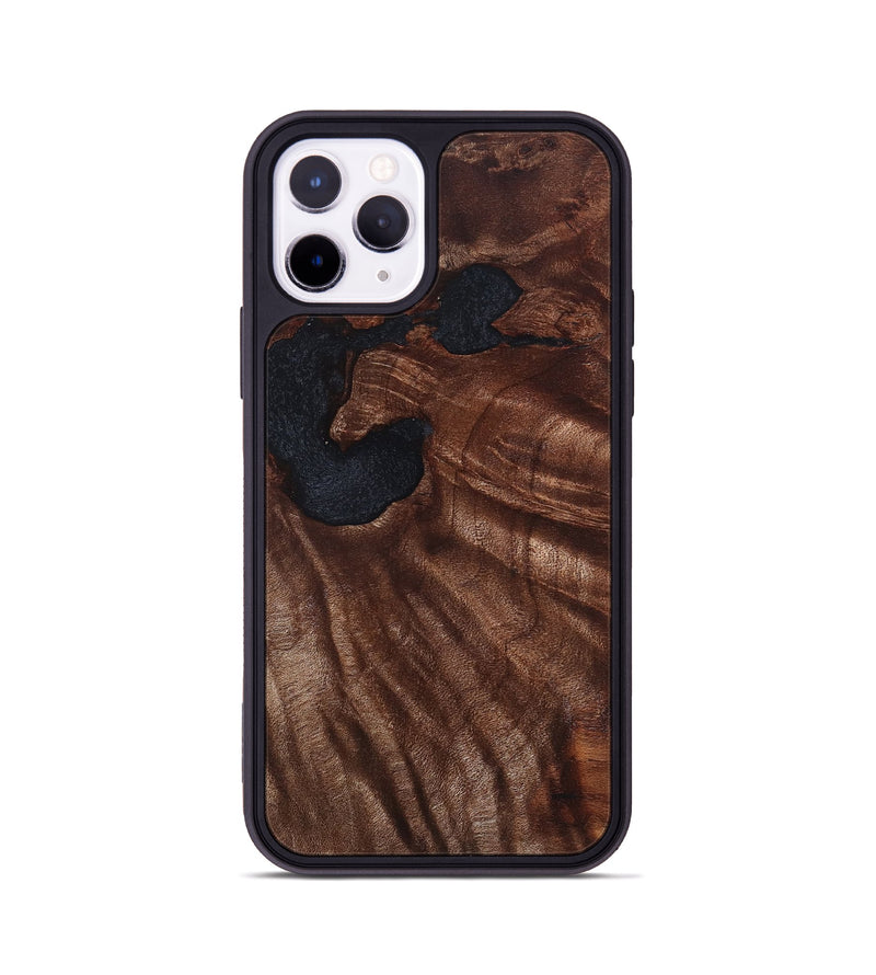 iPhone 11 Pro Wood Phone Case - Eldred (Wood Burl, 827832)