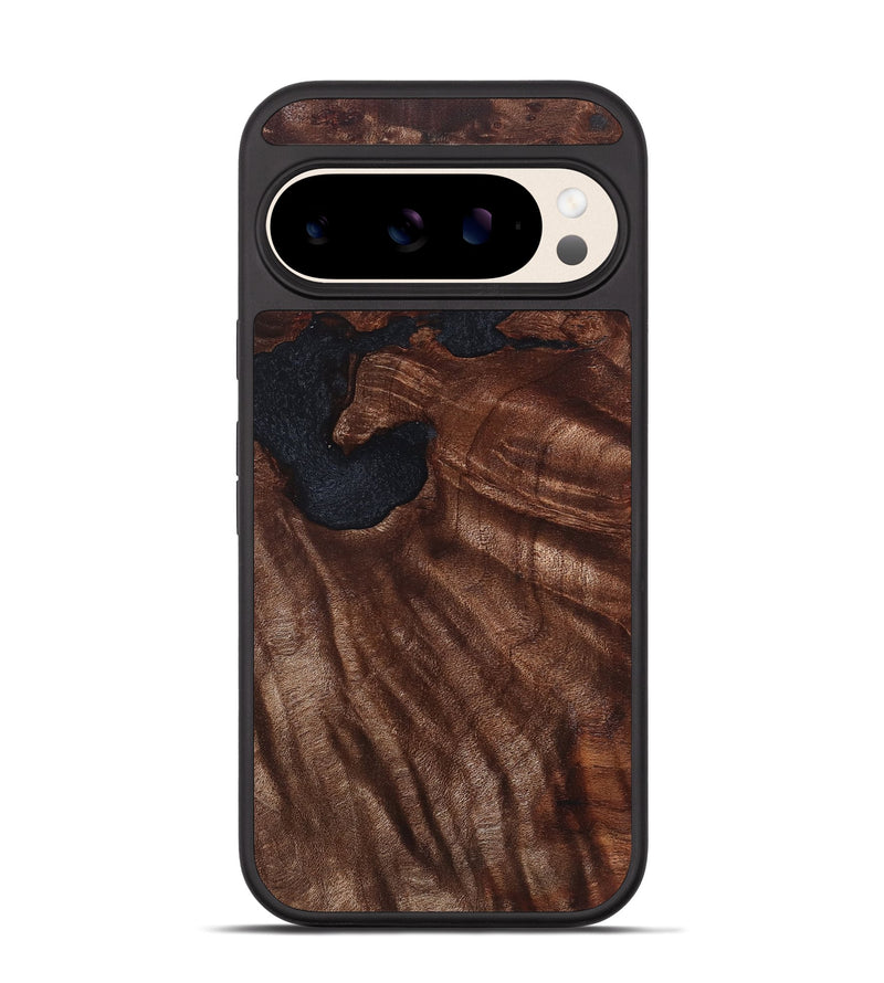 Pixel 10 Wood Phone Case - Eldred (Wood Burl, 827832)