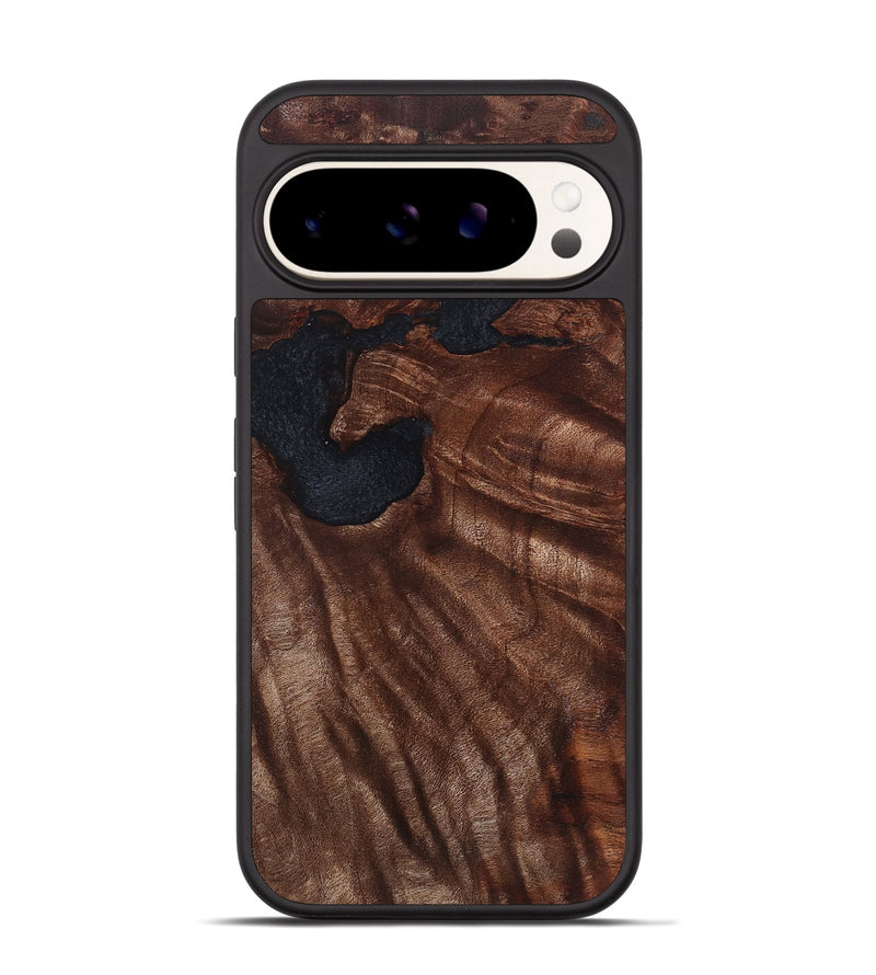 Pixel 9 Pro Wood Phone Case - Eldred (Wood Burl, 827832)