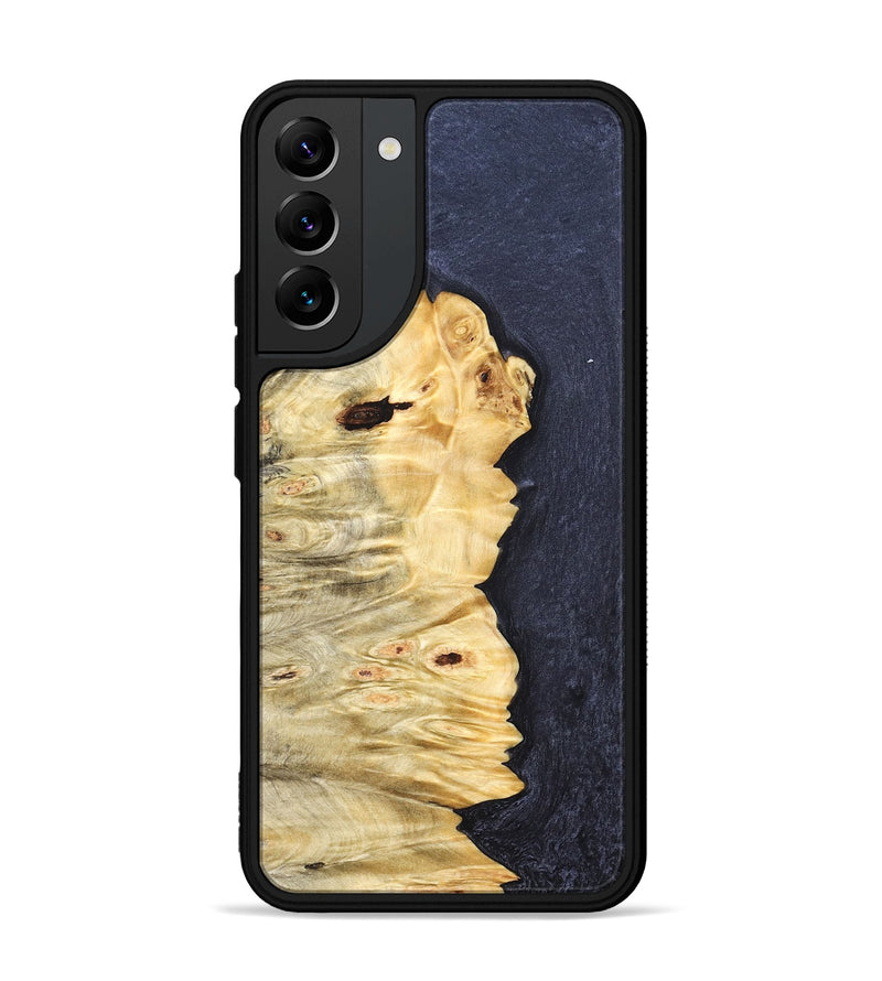 Galaxy S22 Plus Wood Phone Case - Aron (Wood Burl, 827833)
