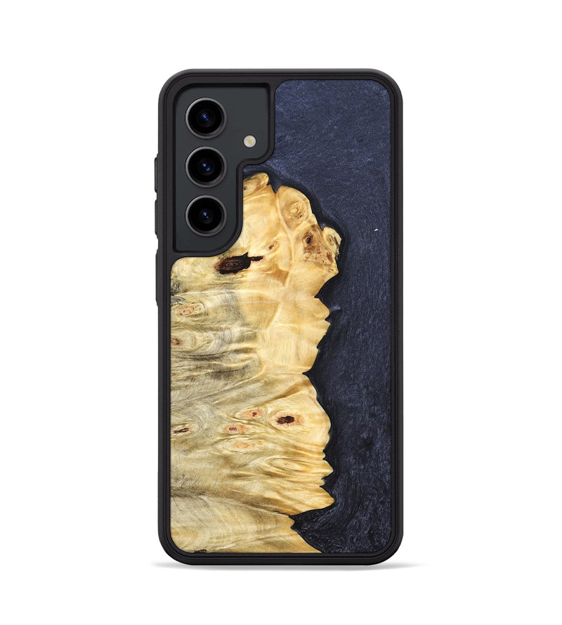 Galaxy S24 Wood Phone Case - Aron (Wood Burl, 827833)