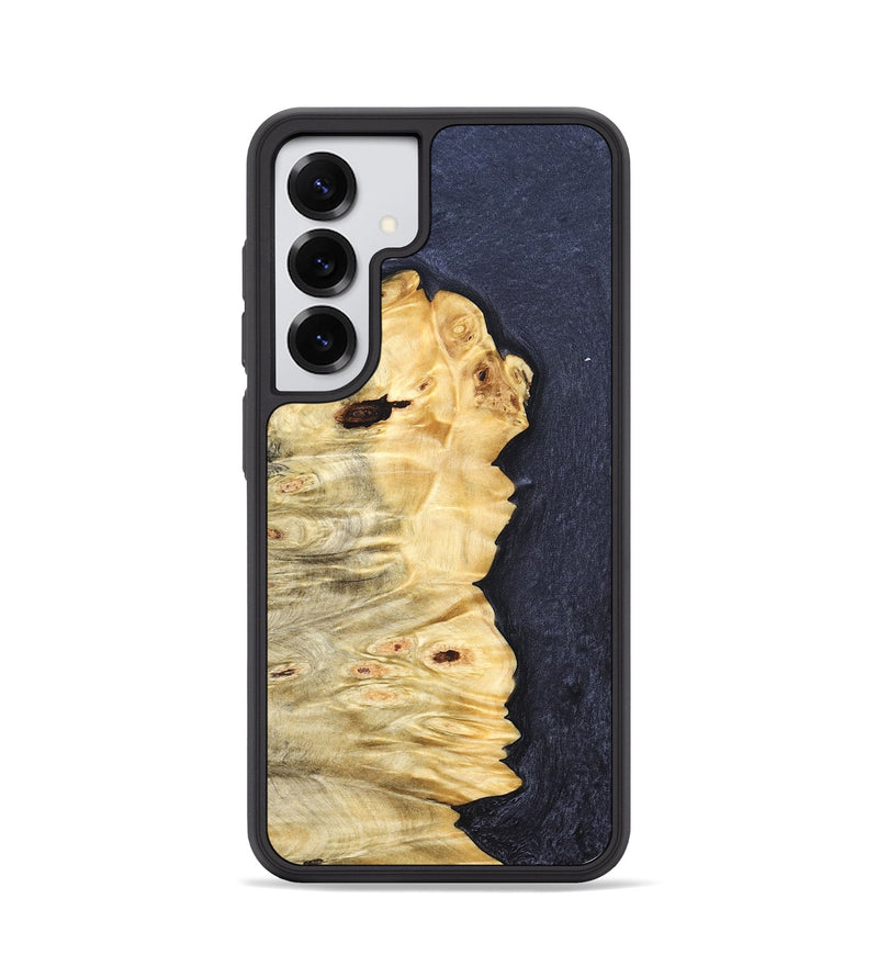Galaxy S25 Wood Phone Case - Aron (Wood Burl, 827833)