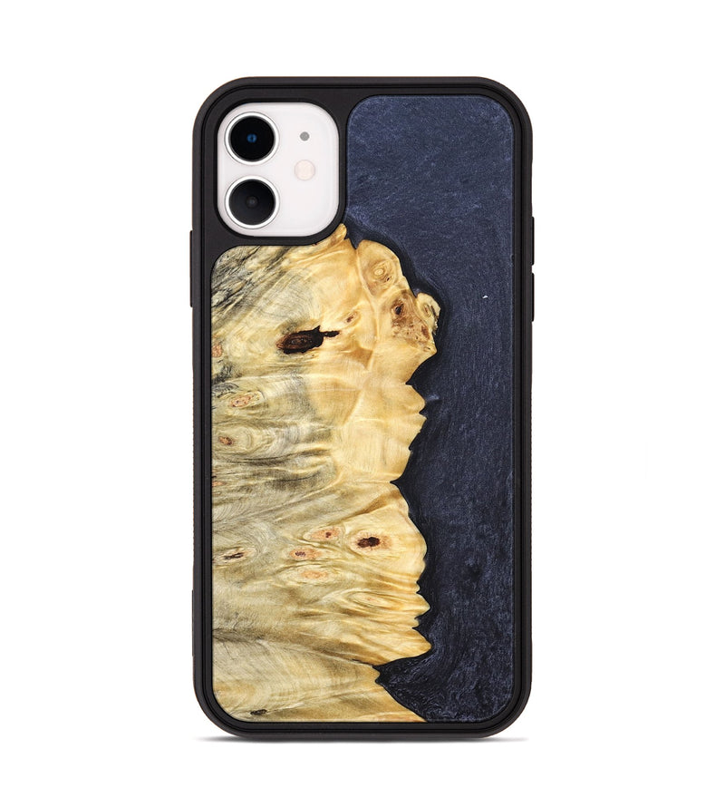 iPhone 11 Wood Phone Case - Aron (Wood Burl, 827833)