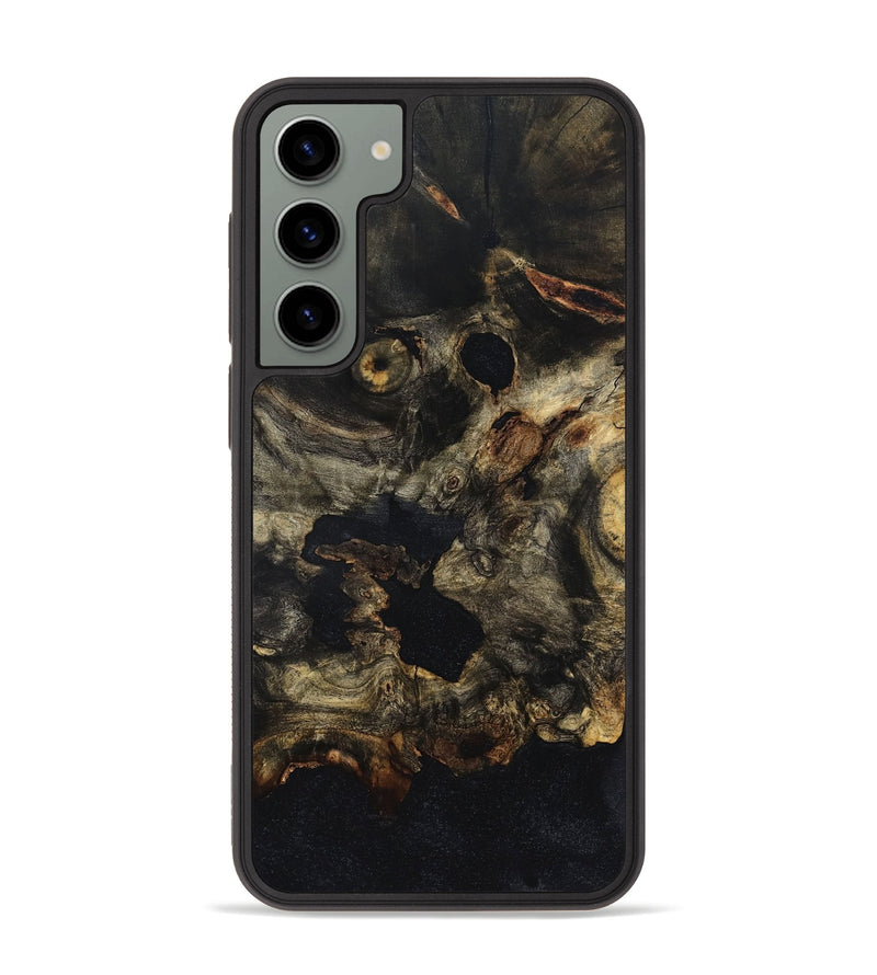 Galaxy S23 Plus Wood Phone Case - Dion (Wood Burl, 827834)