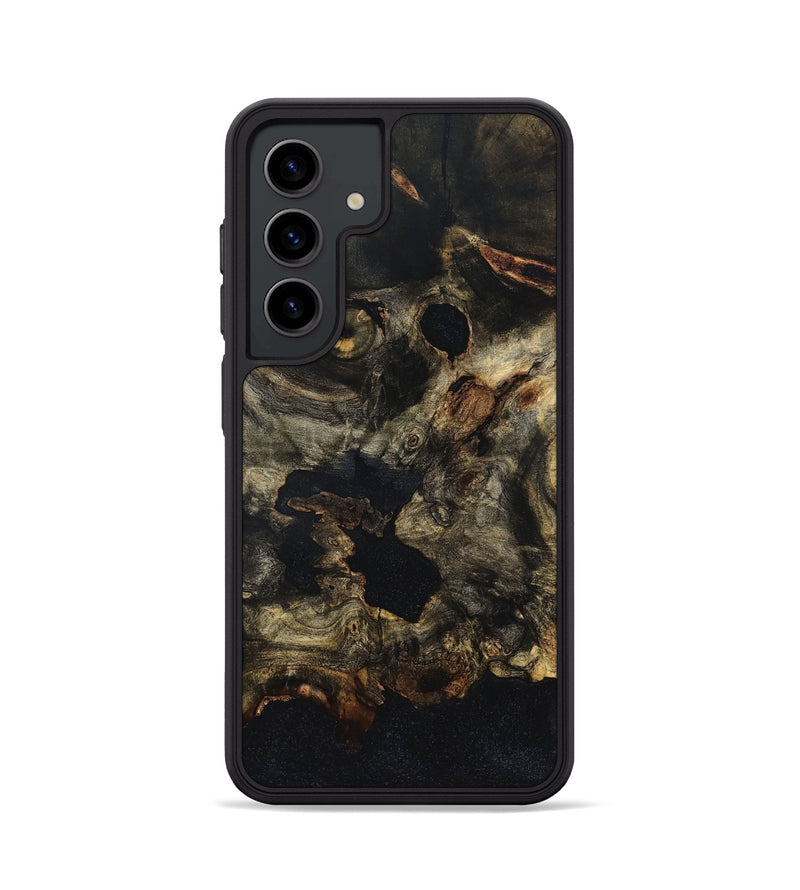 Galaxy S24 Wood Phone Case - Dion (Wood Burl, 827834)