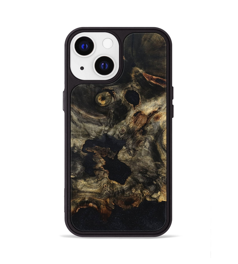 iPhone 13 Wood Phone Case - Dion (Wood Burl, 827834)
