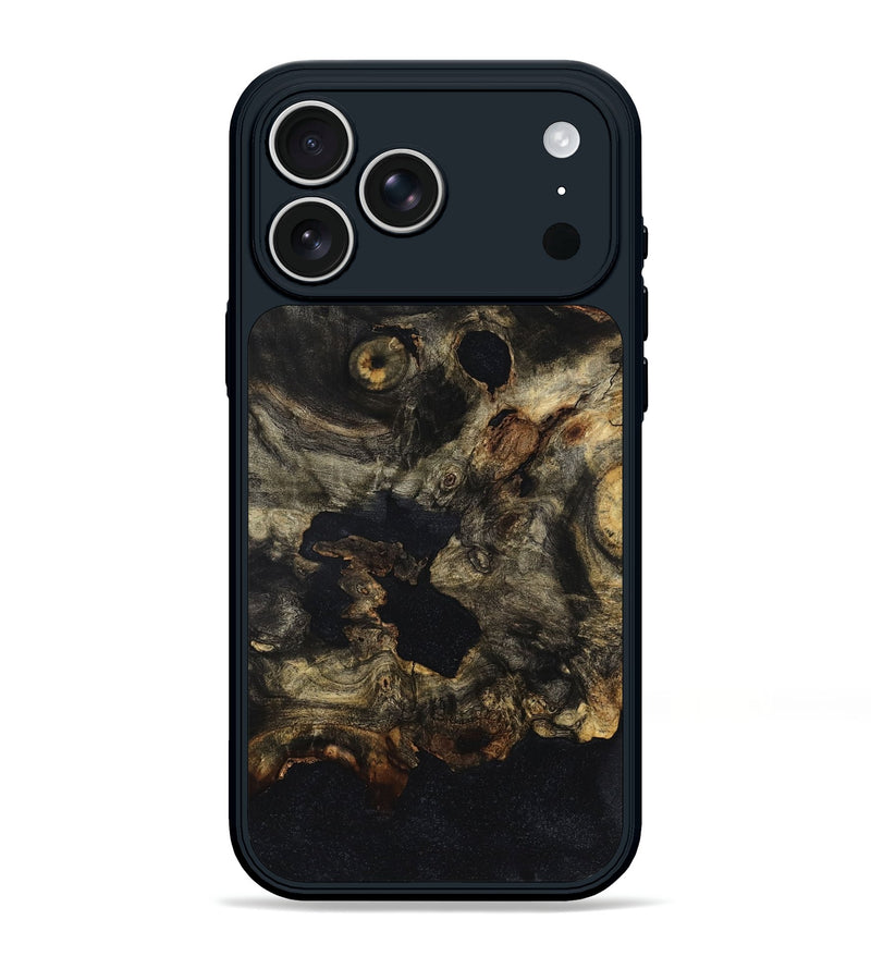 iPhone 17 Pro Max Wood Phone Case - Dion (Wood Burl, 827834)