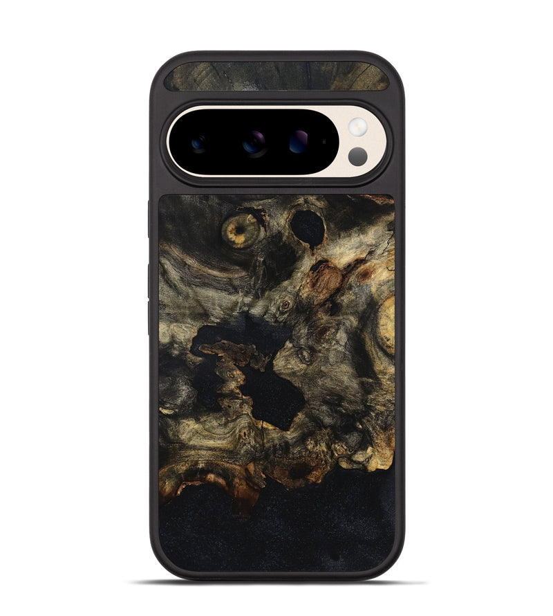 Pixel 10 Wood Phone Case - Dion (Wood Burl, 827834)
