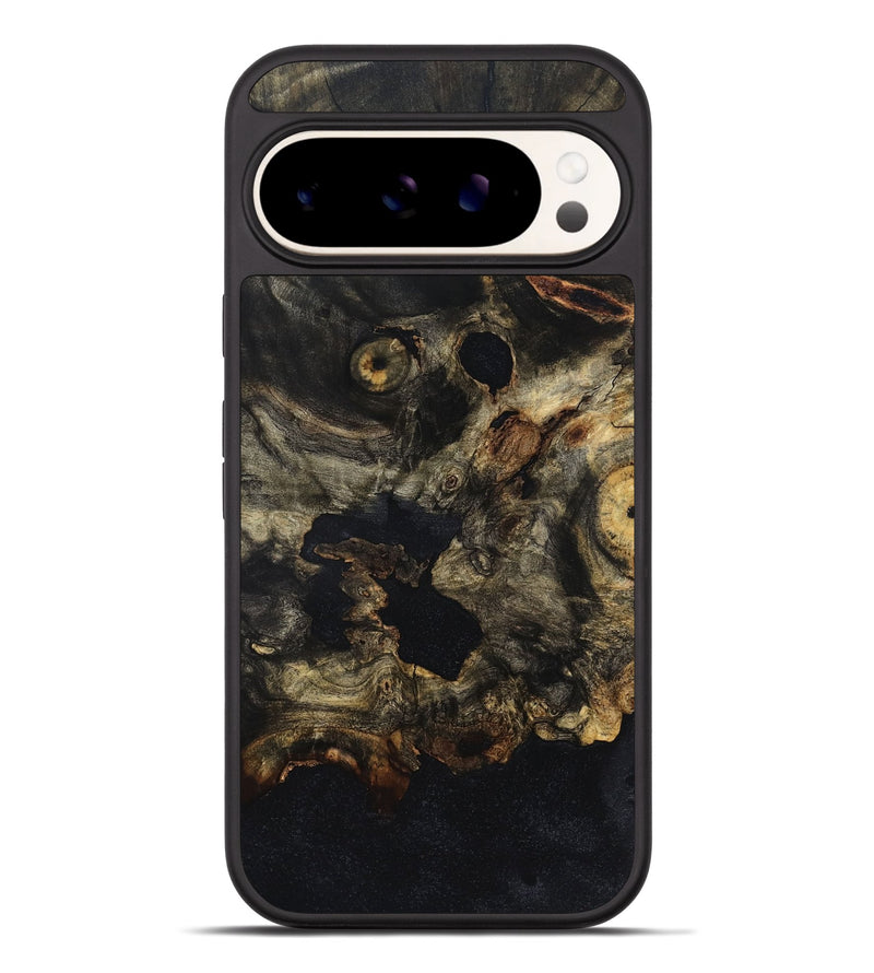 Pixel 9 Pro XL Wood Phone Case - Dion (Wood Burl, 827834)