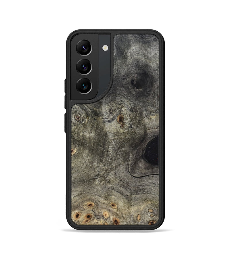 Galaxy S22 Wood Phone Case - Adah (Wood Burl, 827835)