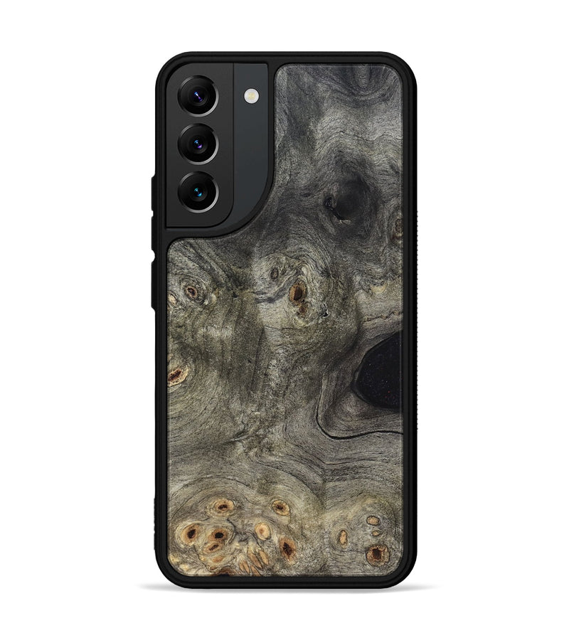 Galaxy S22 Plus Wood Phone Case - Adah (Wood Burl, 827835)