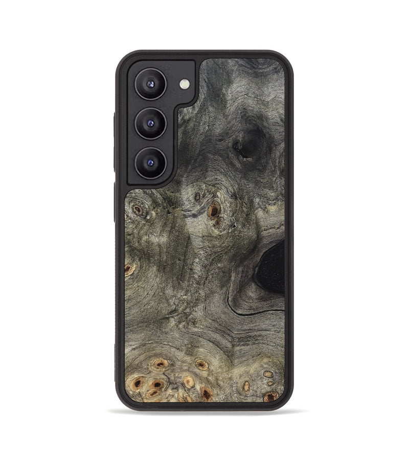 Galaxy S23 Wood Phone Case - Adah (Wood Burl, 827835)