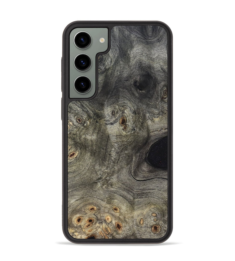 Galaxy S23 Plus Wood Phone Case - Adah (Wood Burl, 827835)