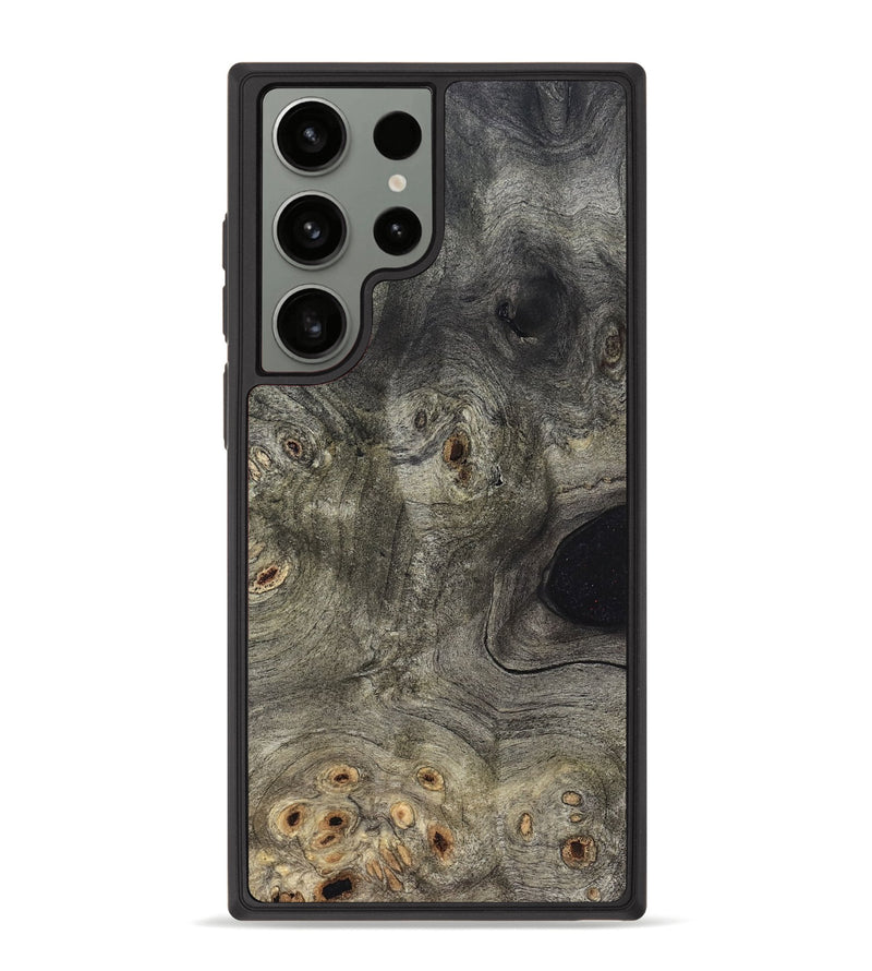 Galaxy S23 Ultra Wood Phone Case - Adah (Wood Burl, 827835)