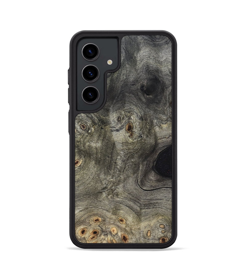 Galaxy S24 Wood Phone Case - Adah (Wood Burl, 827835)