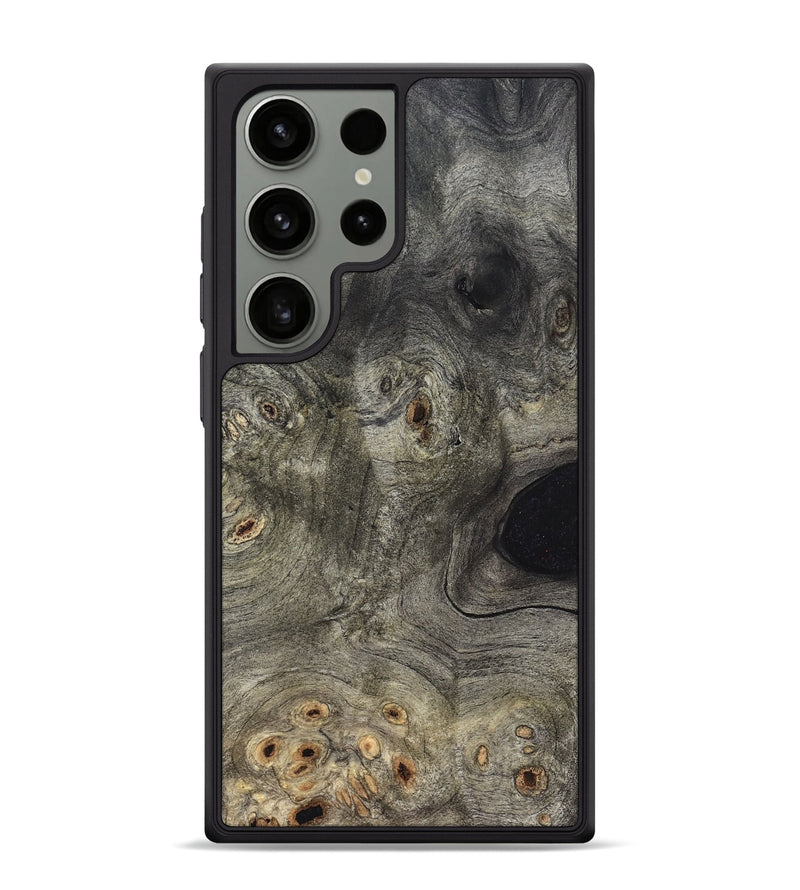 Galaxy S24 Ultra Wood Phone Case - Adah (Wood Burl, 827835)