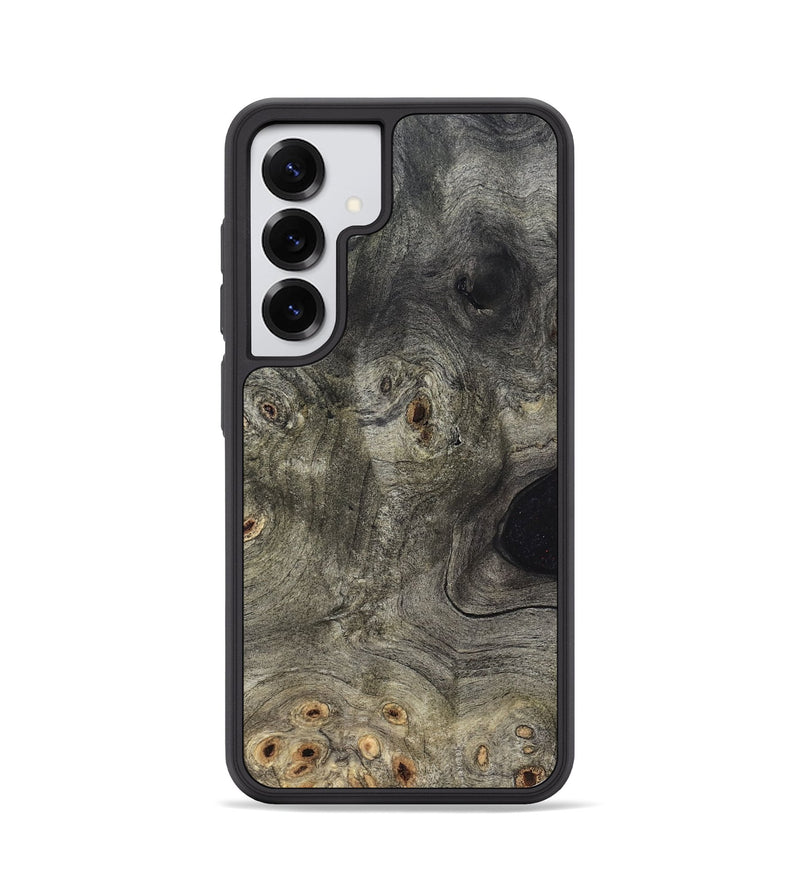 Galaxy S25 Wood Phone Case - Adah (Wood Burl, 827835)