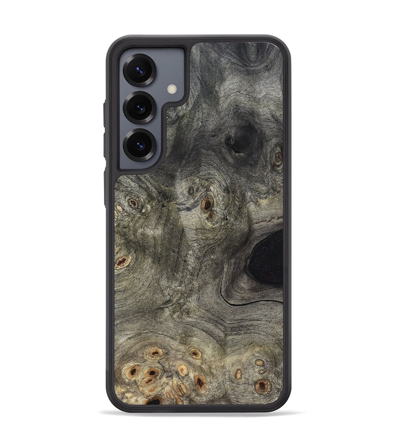 Galaxy S25 Plus Wood Phone Case - Adah (Wood Burl, 827835)
