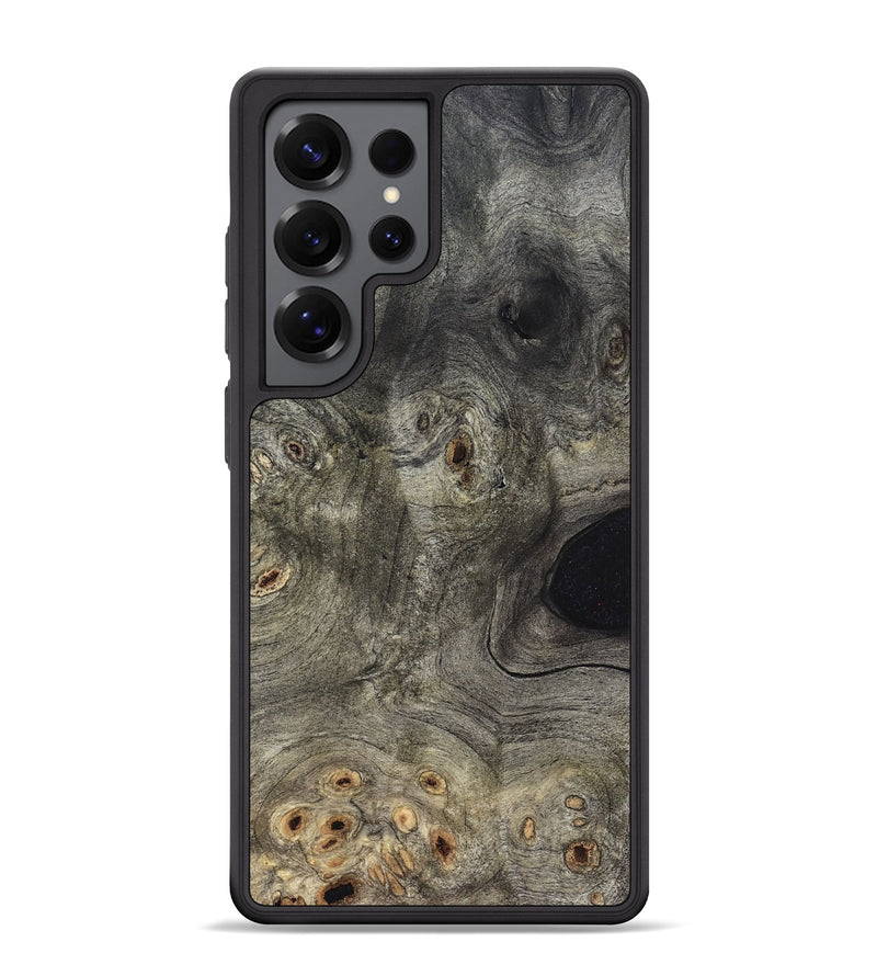 Galaxy S25 Ultra Wood Phone Case - Adah (Wood Burl, 827835)
