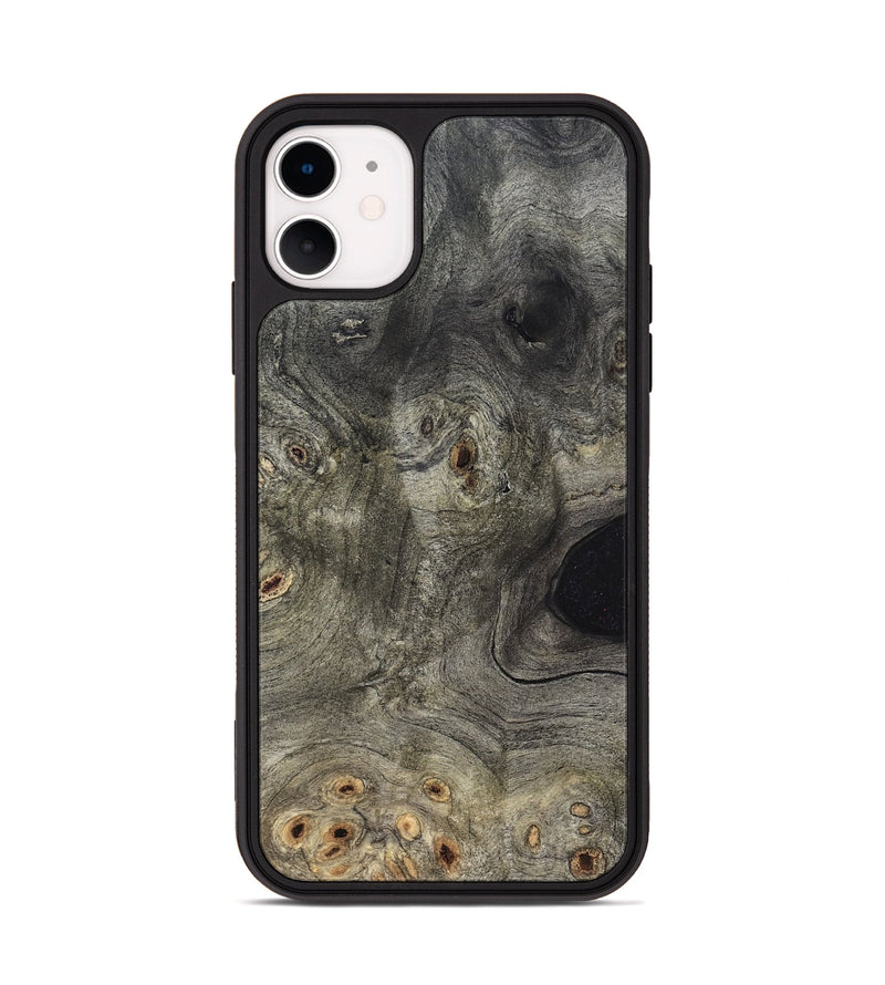 iPhone 11 Wood Phone Case - Adah (Wood Burl, 827835)