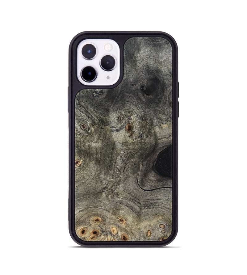 iPhone 11 Pro Wood Phone Case - Adah (Wood Burl, 827835)