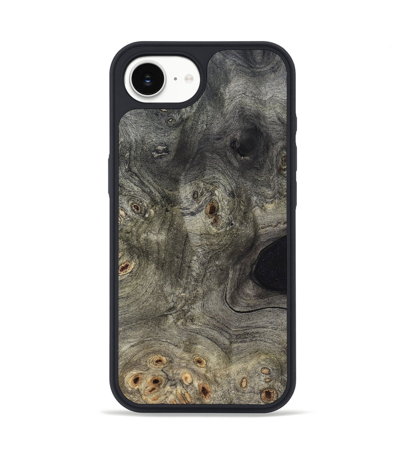 iPhone 16e Wood Phone Case - Adah (Wood Burl, 827835)