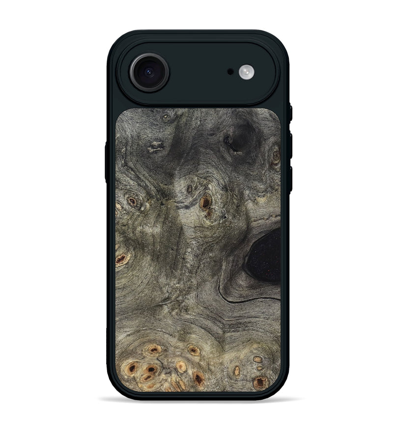 iPhone 17 Air Wood Phone Case - Adah (Wood Burl, 827835)