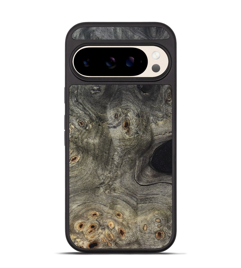 Pixel 10 Wood Phone Case - Adah (Wood Burl, 827835)