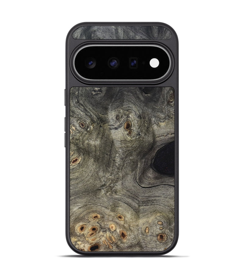 Pixel 11 Pro Wood Phone Case - Adah (Wood Burl, 827835)
