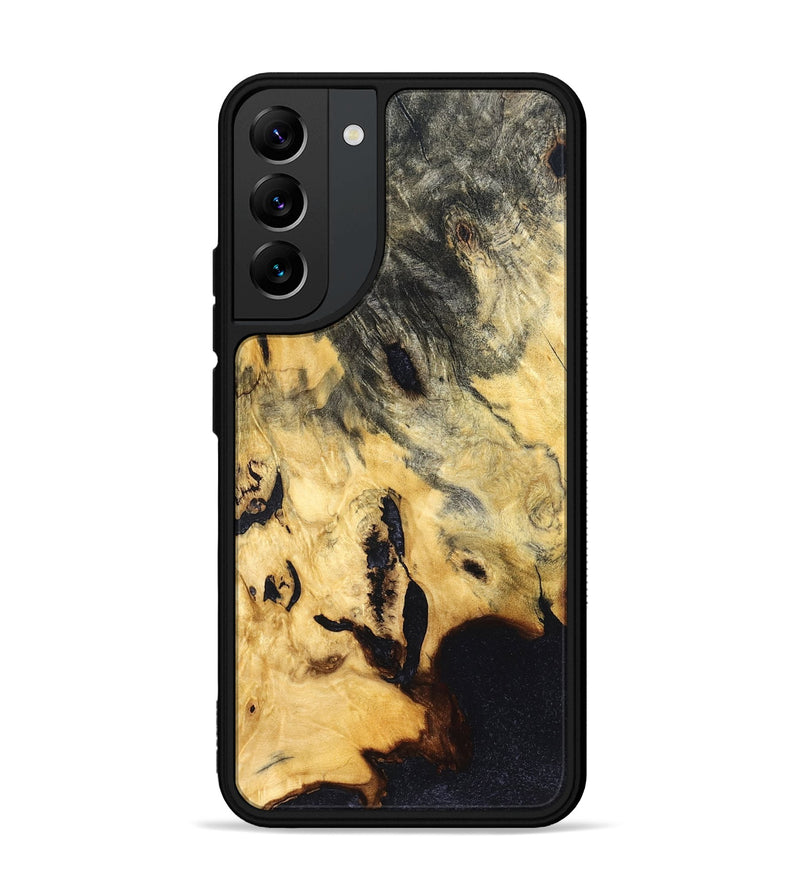Galaxy S22 Plus Wood Phone Case - Roxanna (Wood Burl, 827836)