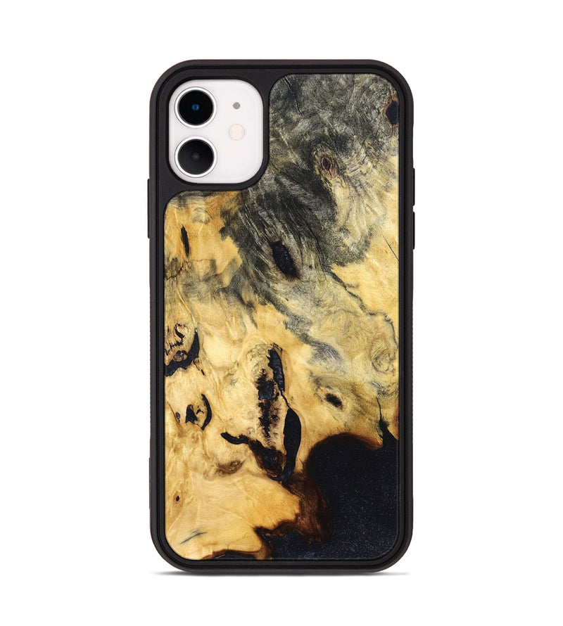 iPhone 11 Wood Phone Case - Roxanna (Wood Burl, 827836)