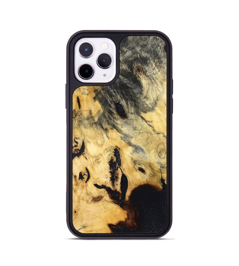 iPhone 11 Pro Wood Phone Case - Roxanna (Wood Burl, 827836)