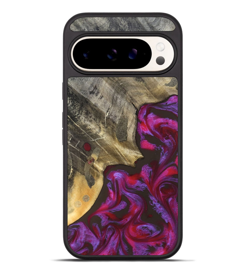 Pixel 9 Pro XL Wood Phone Case - Beyonce (Red, 827844)