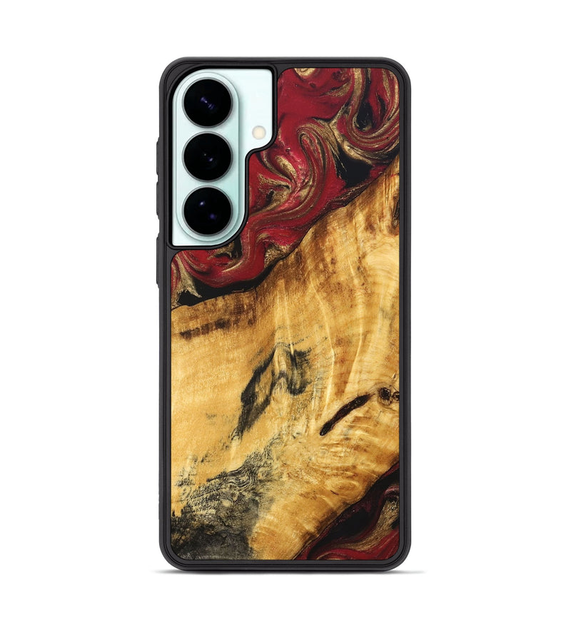 Galaxy S26 Plus Wood Phone Case - Maci (Red, 827848)