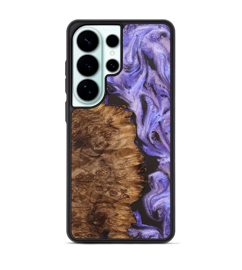 Galaxy S26 Ultra Wood Phone Case - Case (Purple, 827850)