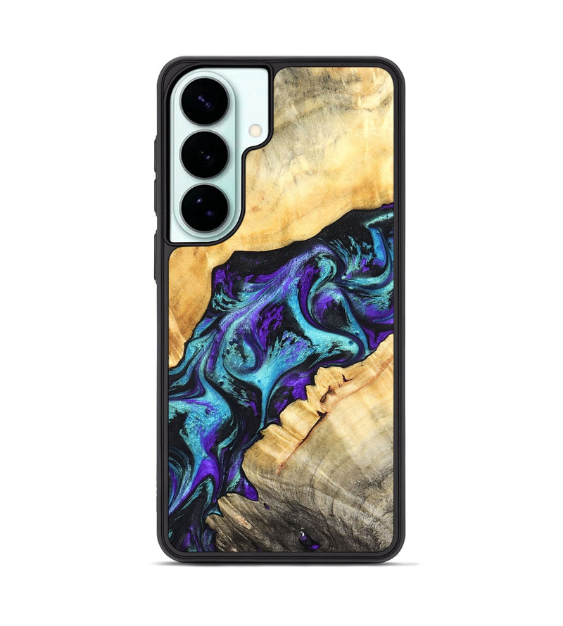 Galaxy S26 Plus Wood Phone Case - Kahlani (Purple, 827856)