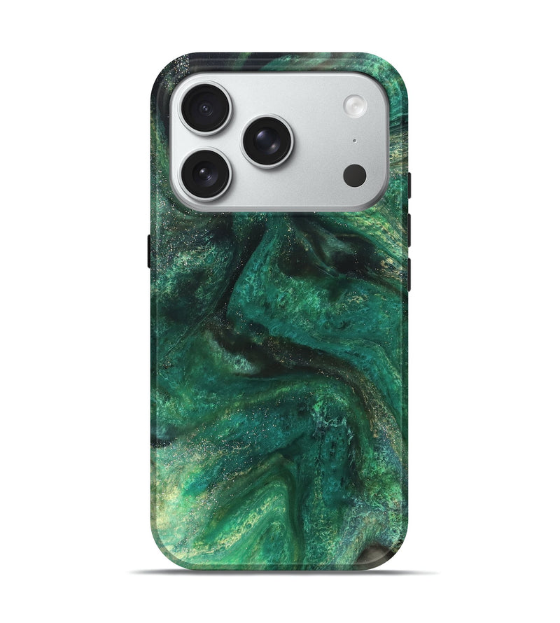 iPhone 18 Pro ResinArt Live Edge Phone Case - Julian (Cosmos, 827870)
