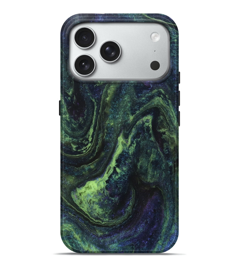 iPhone 18 Pro Max ResinArt Live Edge Phone Case - Russ (Cosmos, 827892)