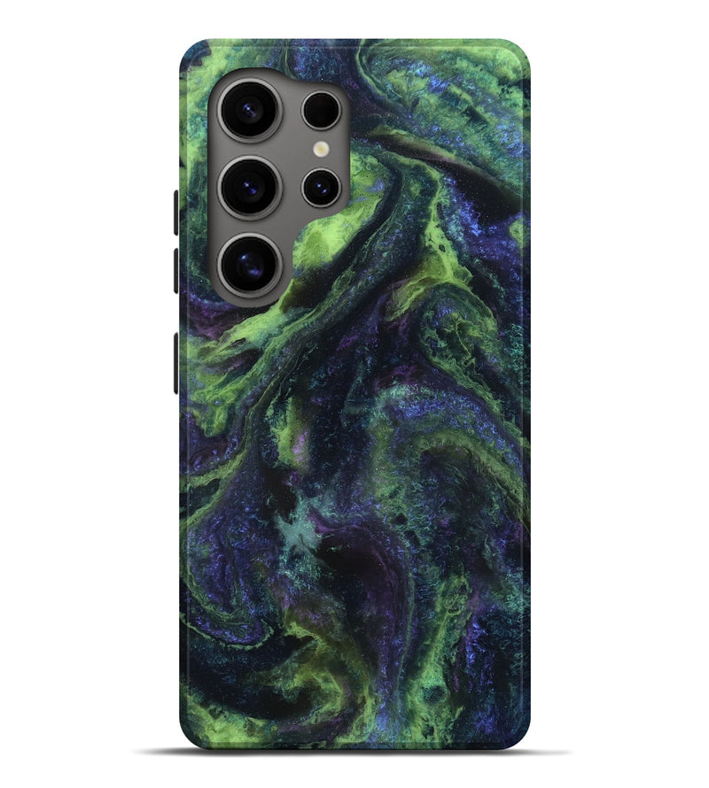 Galaxy S25 Ultra ResinArt Live Edge Phone Case - Erick (Cosmos, 827897)