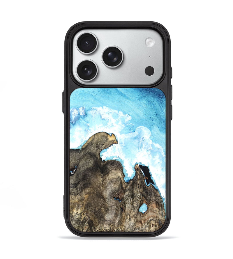 iPhone 18 Pro Wood Phone Case - Byron (Coastal, 827927)