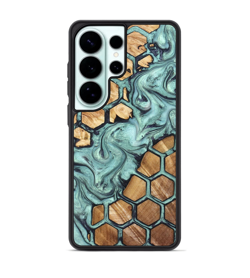 Galaxy S26 Ultra Wood Phone Case - Treva (Pattern, 827934)