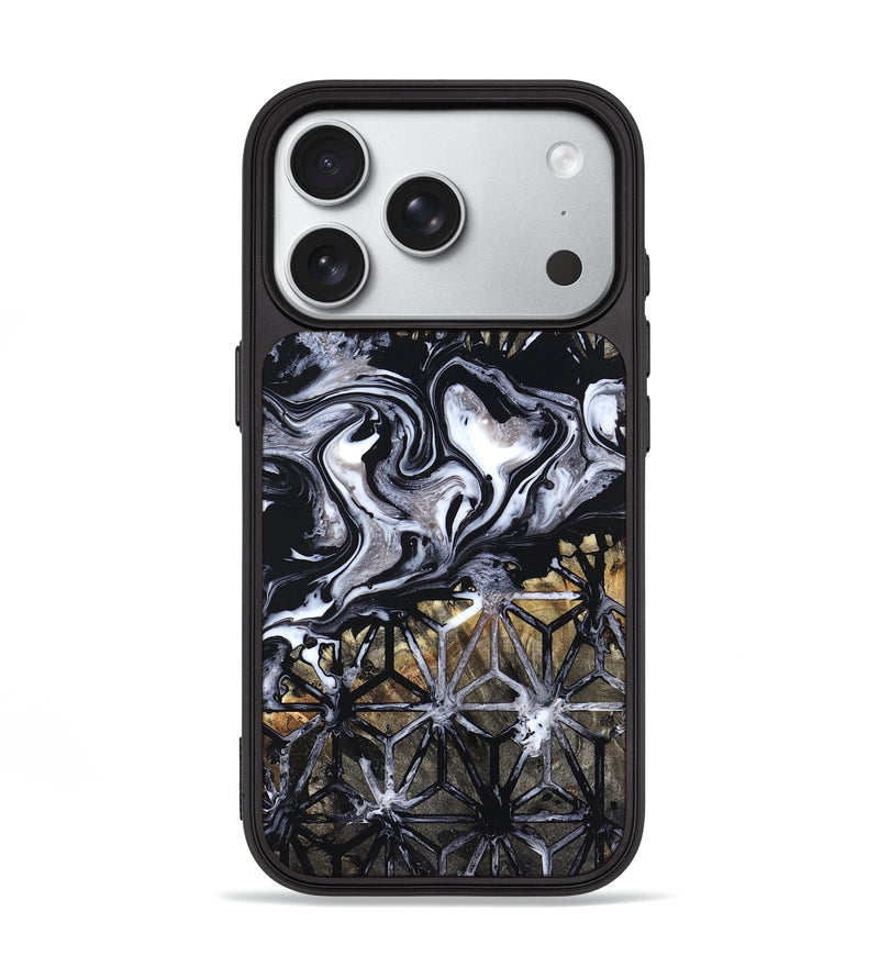 iPhone 18 Pro Wood Phone Case - Jameson (Pattern, 827936)