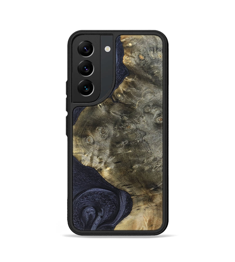 Galaxy S22 Wood Phone Case - Erik (Wood Burl, 827945)